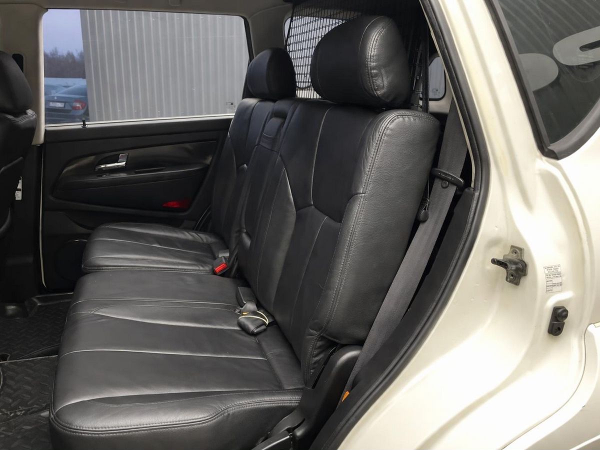 KG Mobility (SsangYong) Rexton, фотография 22