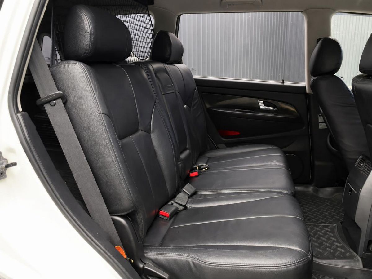 KG Mobility (SsangYong) Rexton, фотография 23