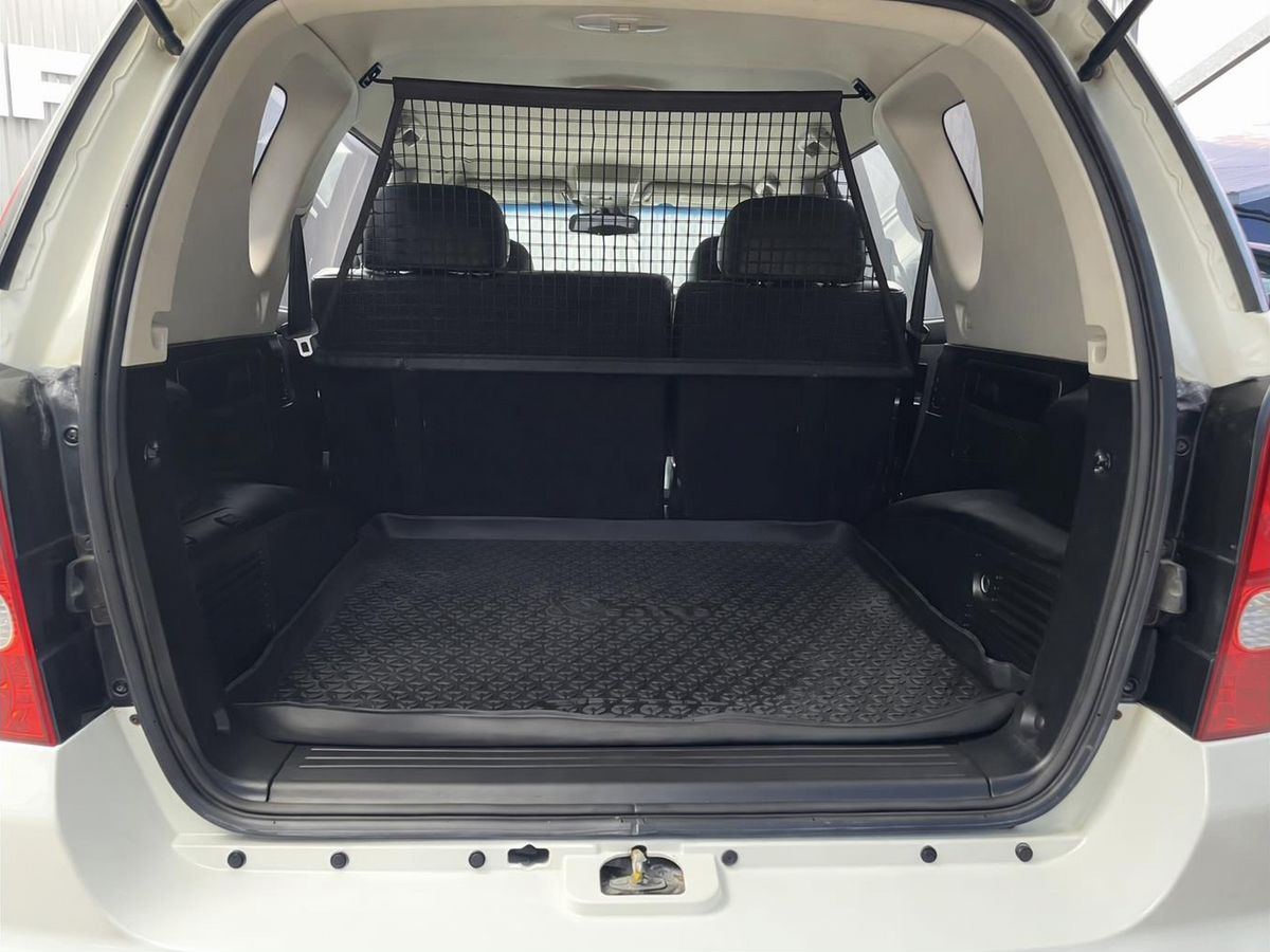 KG Mobility (SsangYong) Rexton, фотография 24