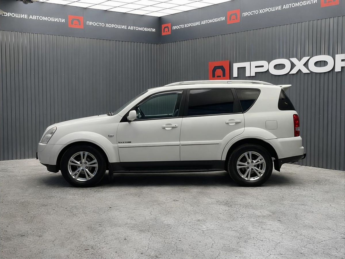KG Mobility (SsangYong) Rexton, фотография 37