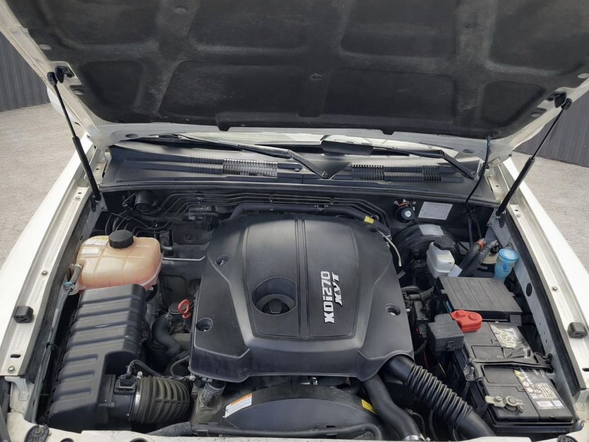 KG Mobility (SsangYong) Rexton, фотография 25