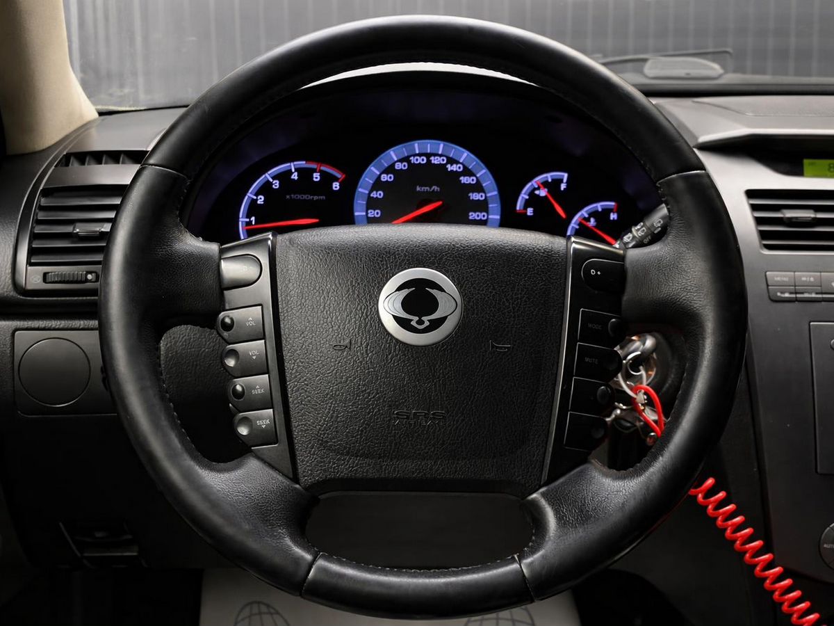 KG Mobility (SsangYong) Rexton, фотография 7