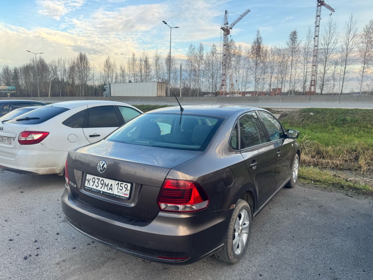 Volkswagen Polo, фотография 3