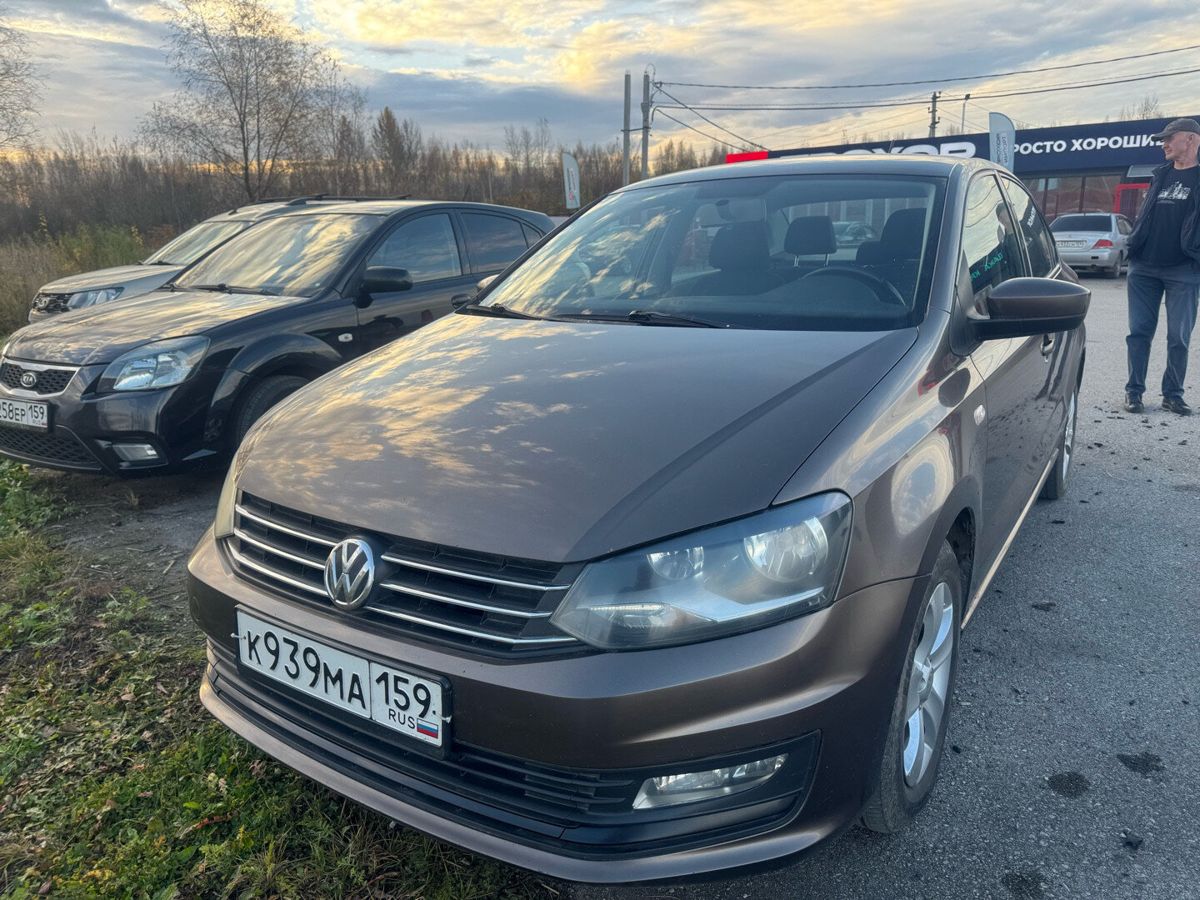 Volkswagen Polo, фотография 2