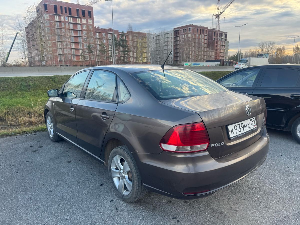 Volkswagen Polo, фотография 4