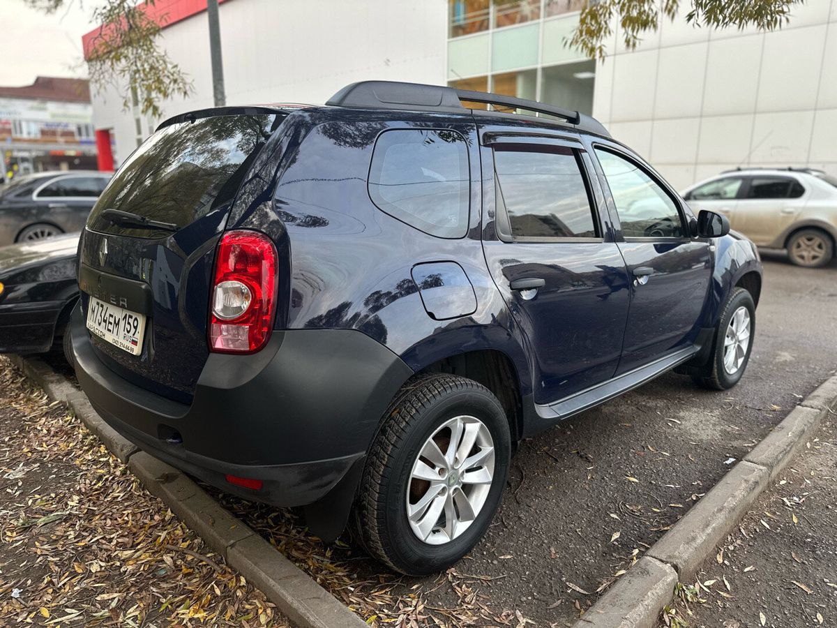 Renault Duster, фотография 3