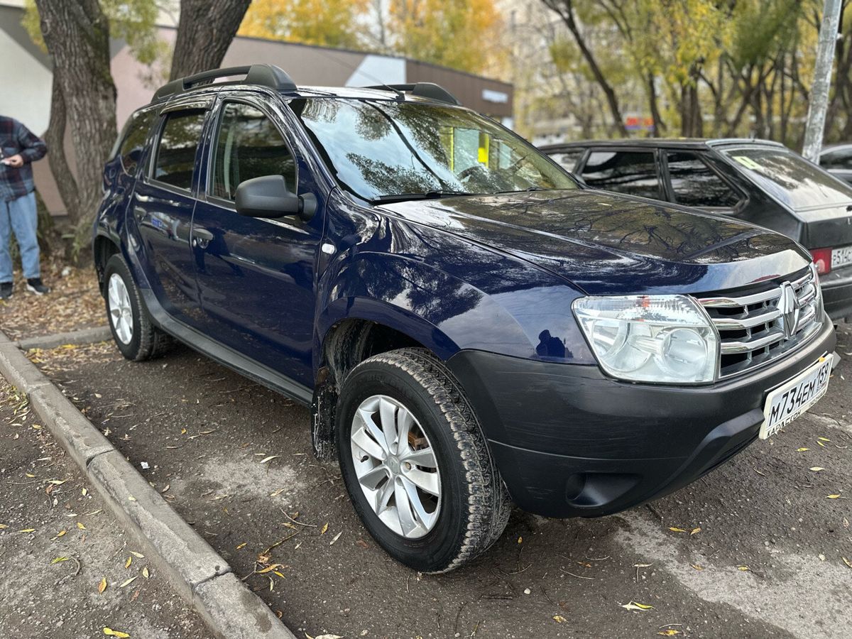 Renault Duster, фотография 4