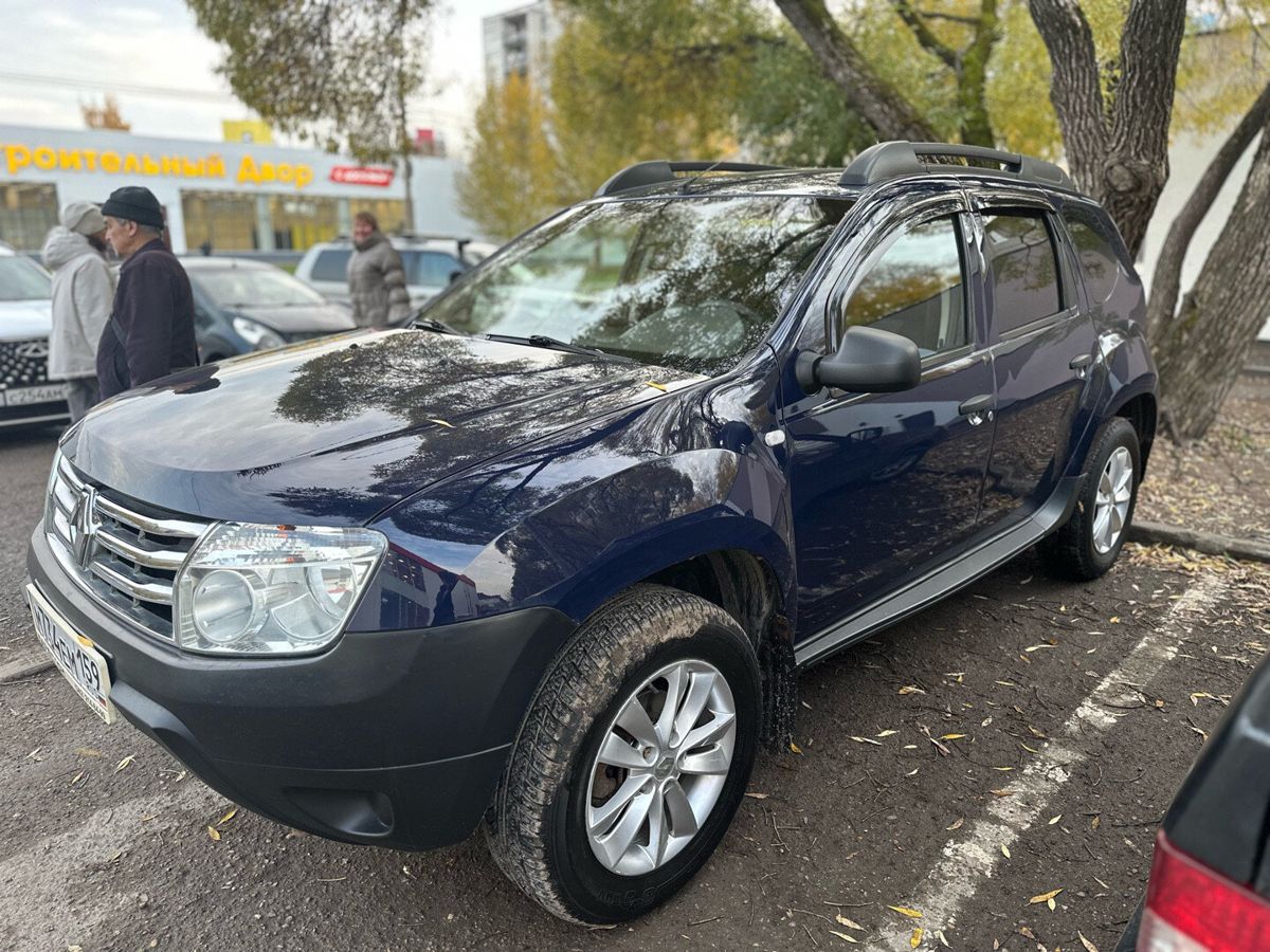 Renault Duster, фотография 5
