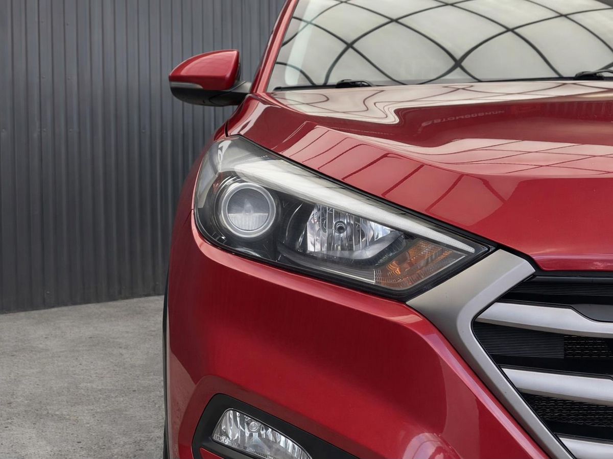 Hyundai Tucson, фотография 22