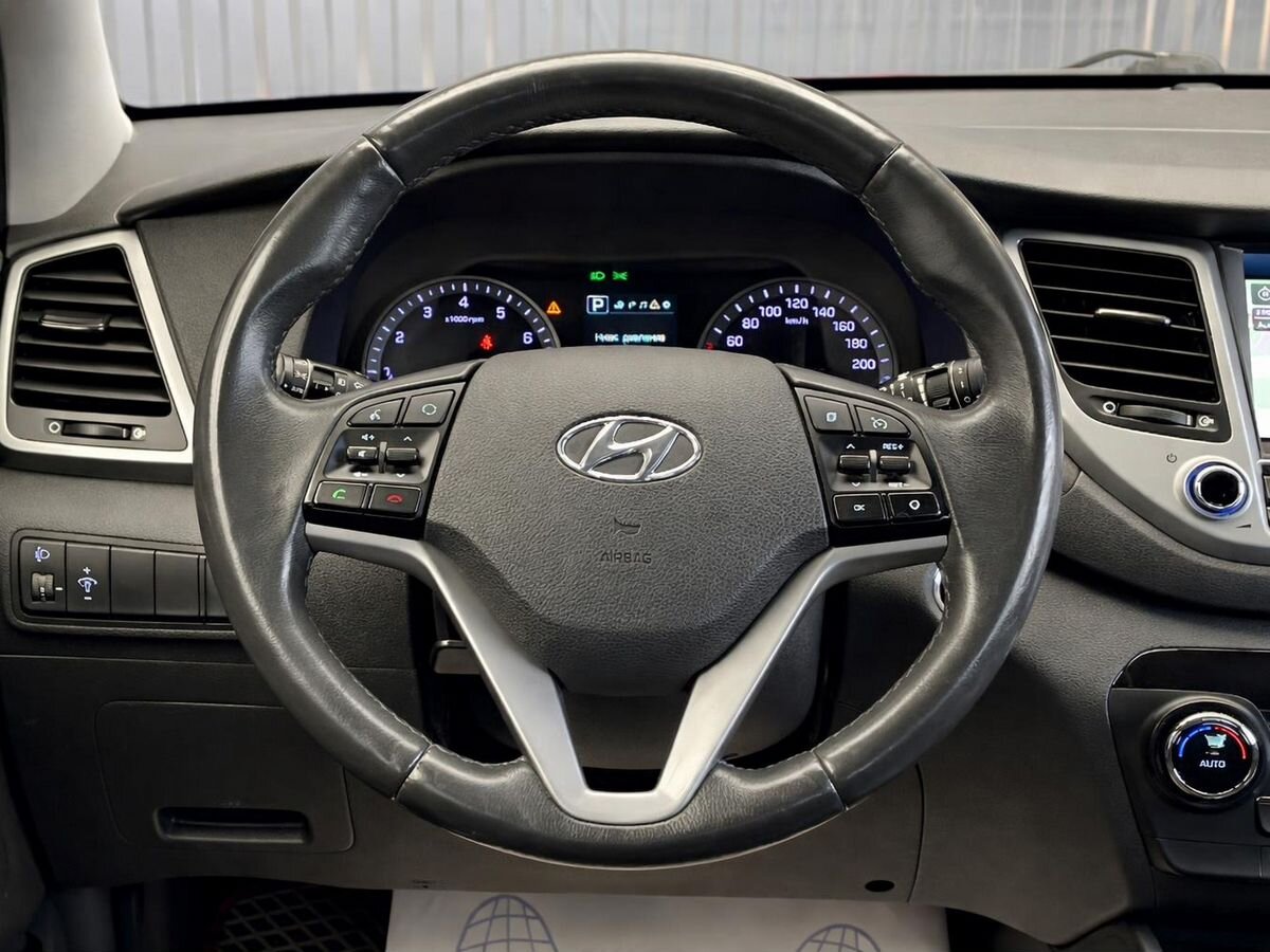 Hyundai Tucson, фотография 6