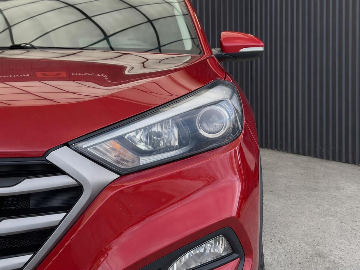 Hyundai Tucson, фотография 23