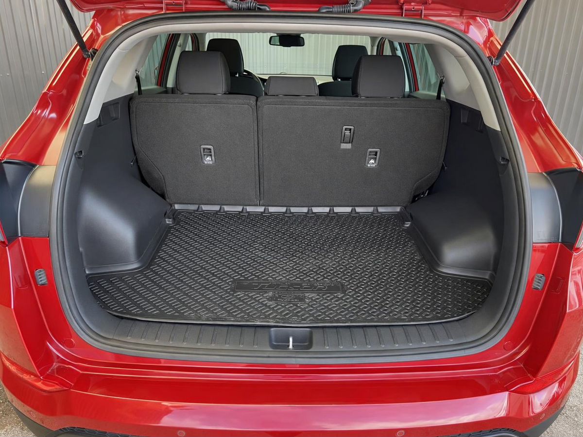 Hyundai Tucson, фотография 19