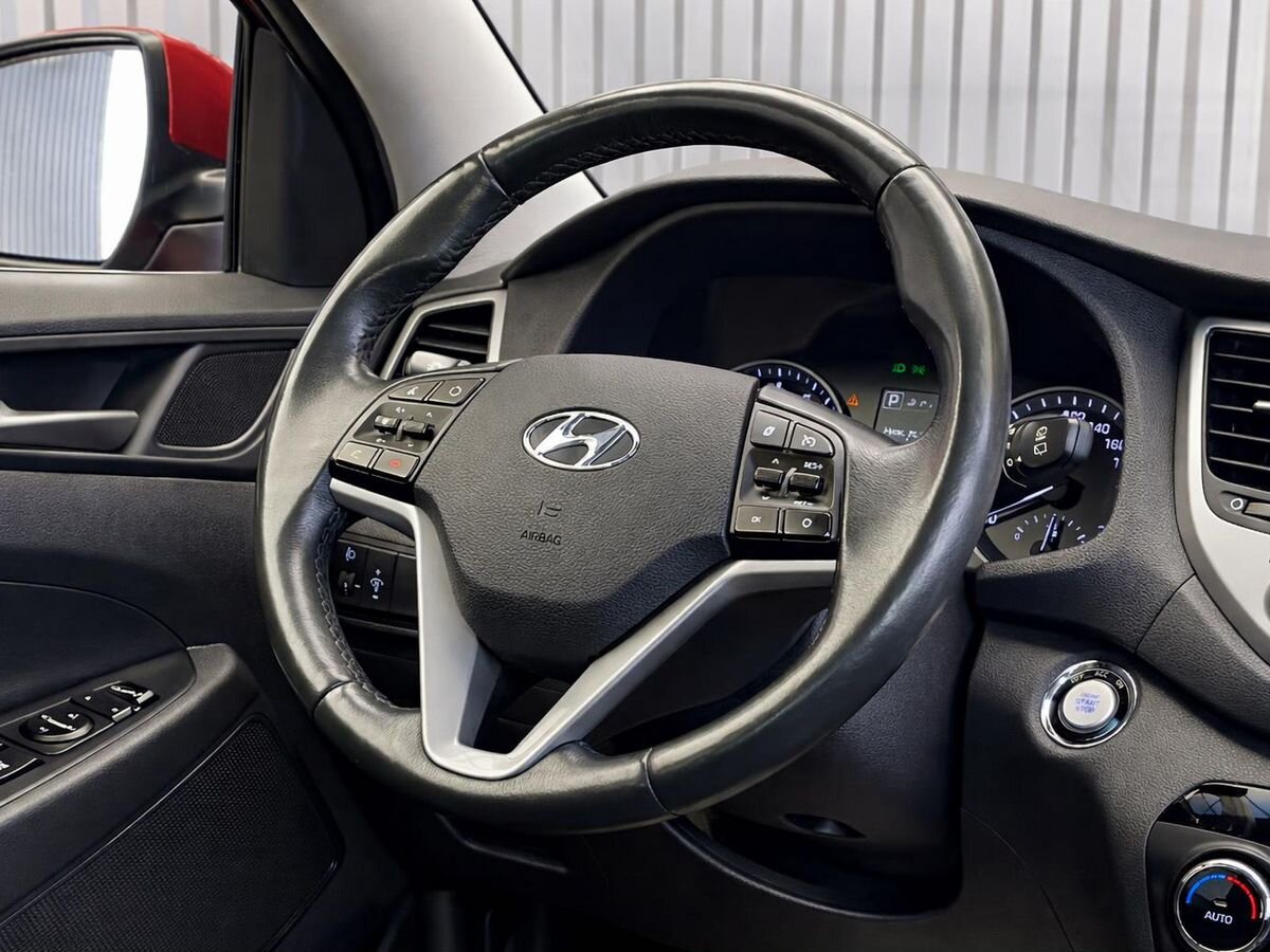 Hyundai Tucson, фотография 9
