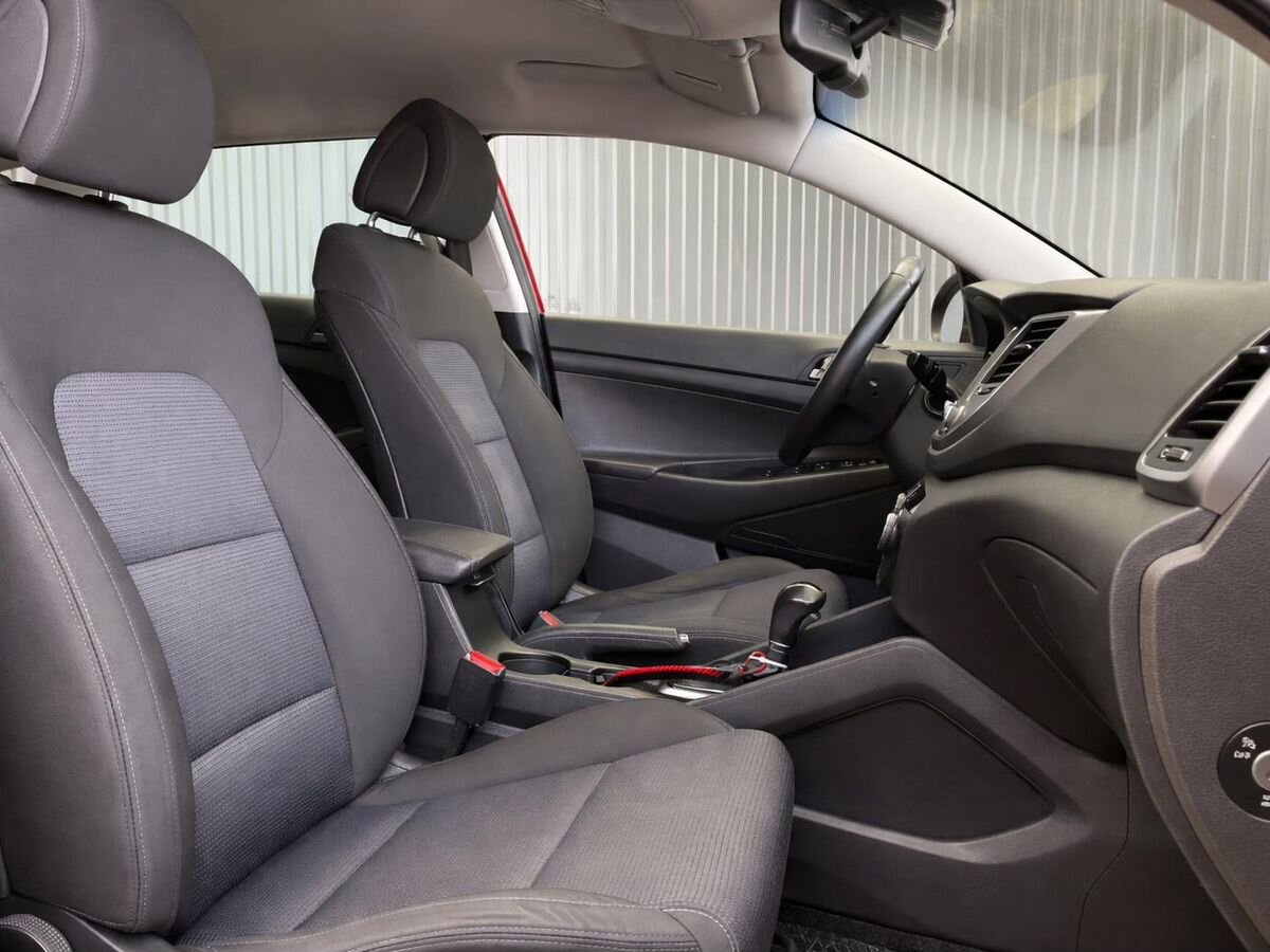 Hyundai Tucson, фотография 15