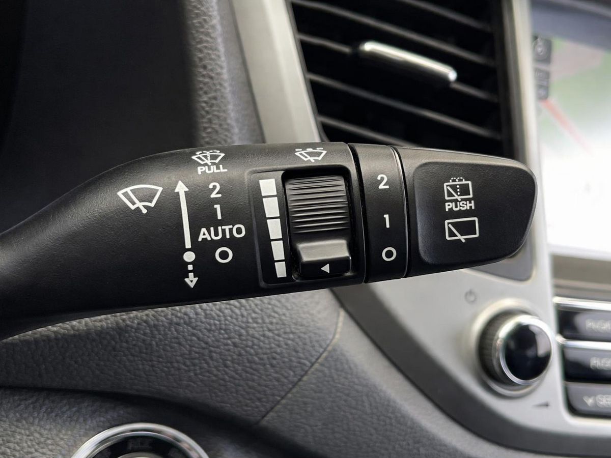 Hyundai Tucson, фотография 8