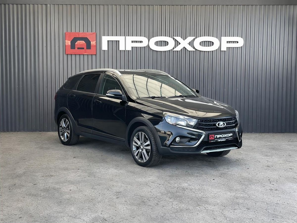 Lada (ВАЗ) Vesta, фотография 22