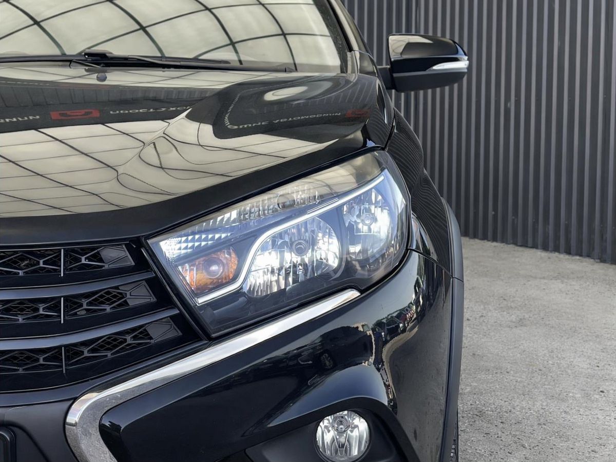 Lada (ВАЗ) Vesta, фотография 24