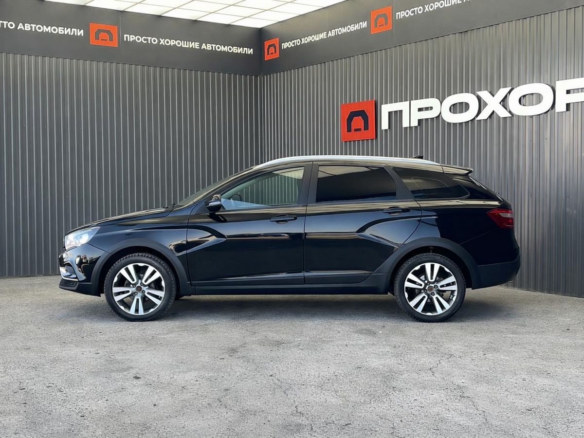 Lada (ВАЗ) Vesta, фотография 31