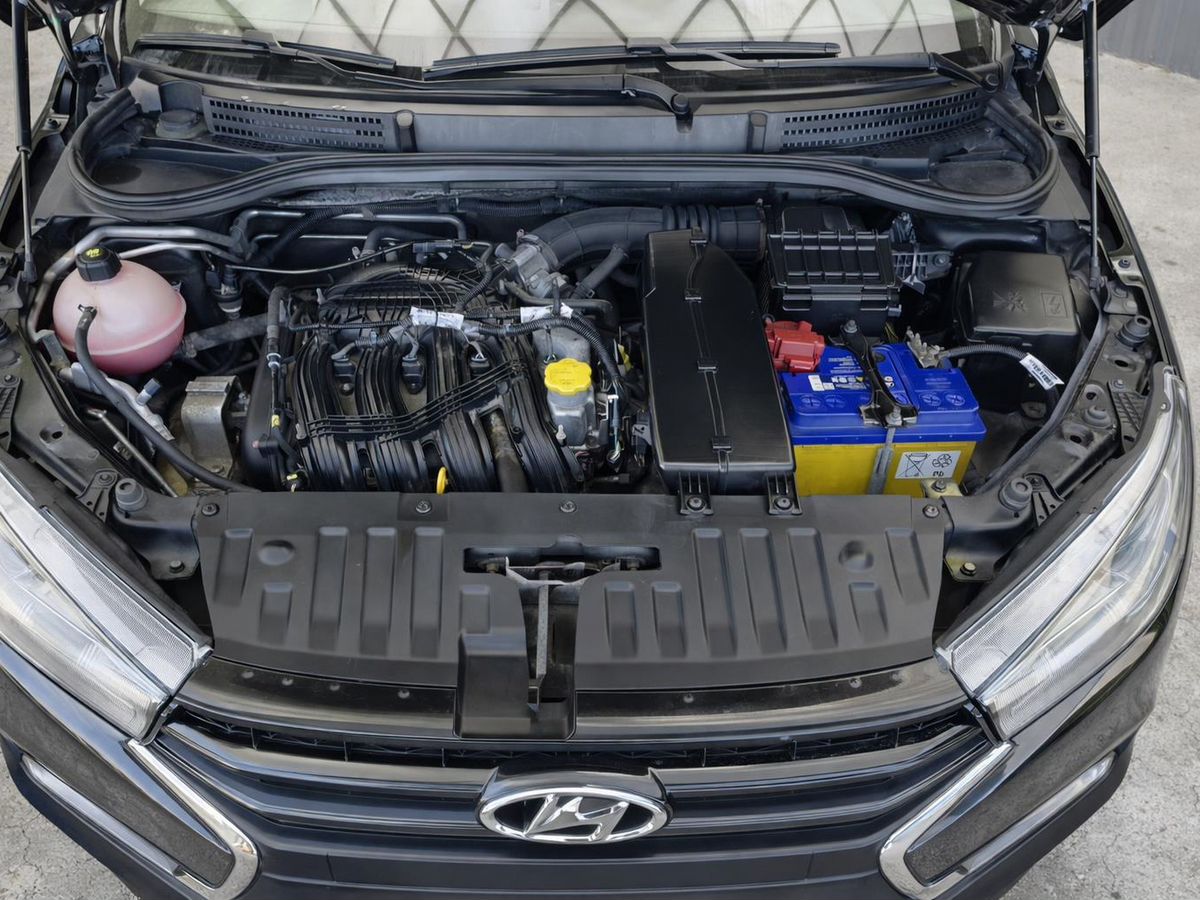 Lada (ВАЗ) Vesta, фотография 20