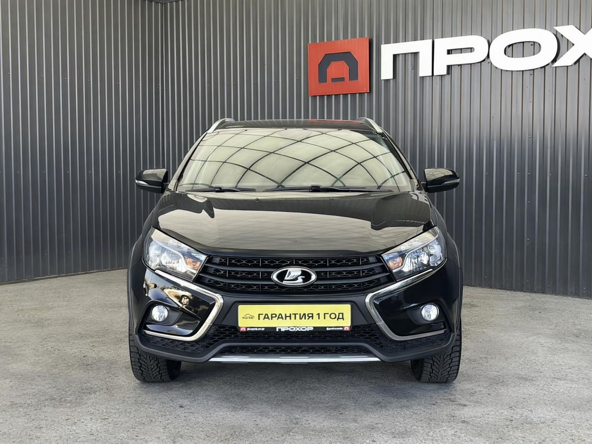 Lada (ВАЗ) Vesta, фотография 3