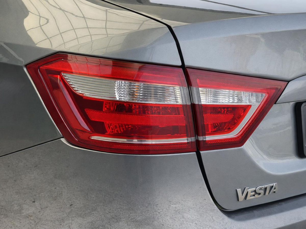 Lada (ВАЗ) Vesta, фотография 29