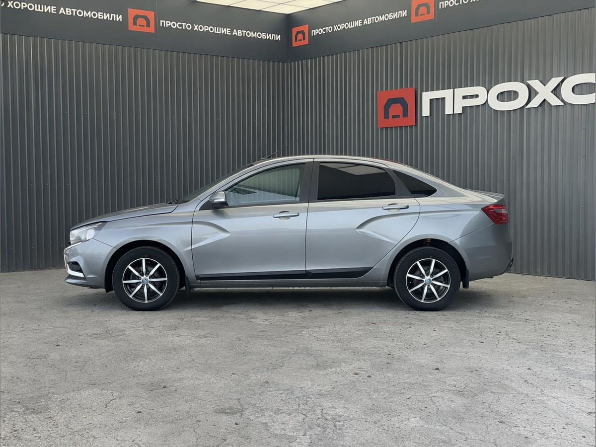 Lada (ВАЗ) Vesta, фотография 33