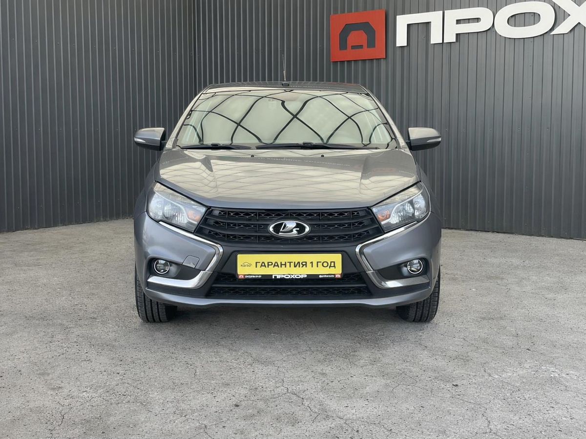 Lada (ВАЗ) Vesta, фотография 3