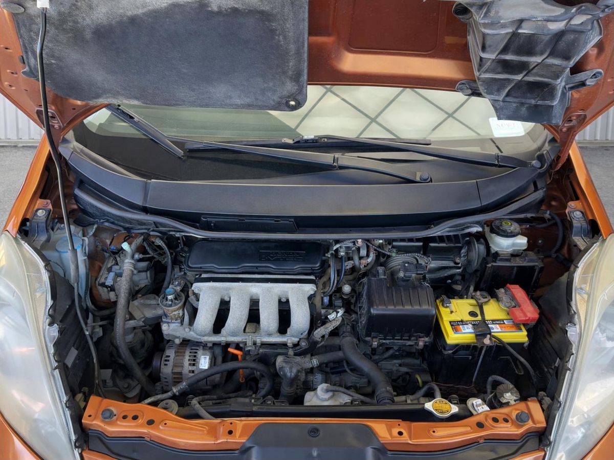 Honda Fit, фотография 20