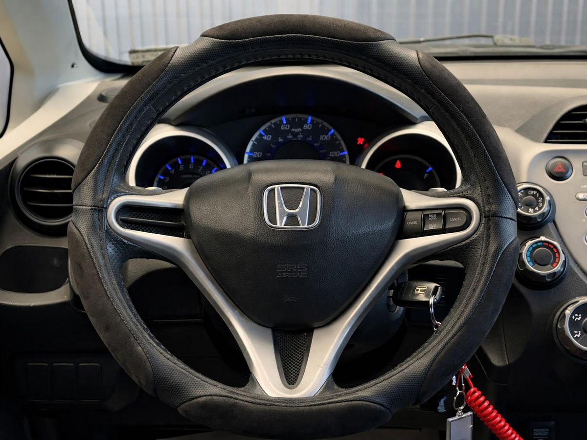 Honda Fit, фотография 7