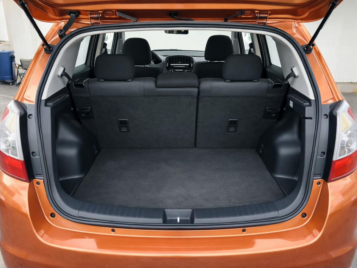 Honda Fit, фотография 19