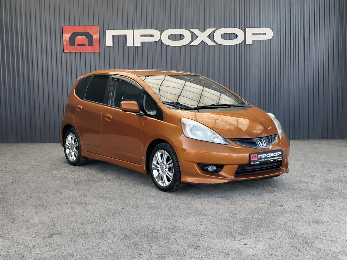 Honda Fit, фотография 22