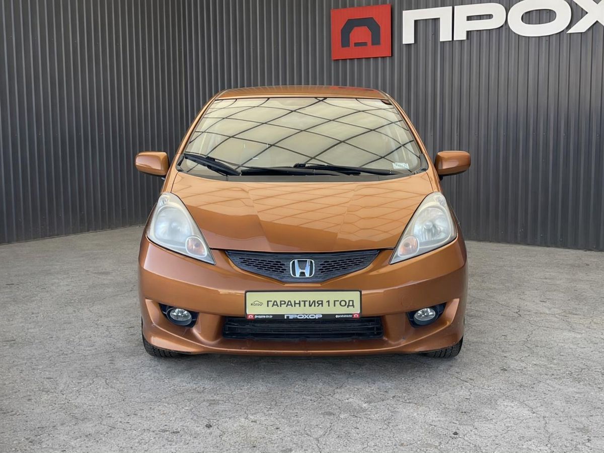 Honda Fit, фотография 2