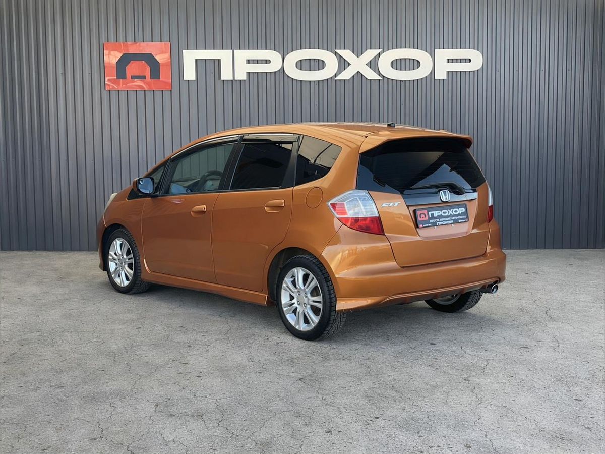 Honda Fit, фотография 29