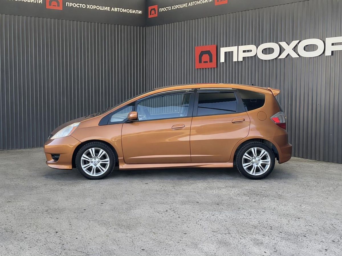 Honda Fit, фотография 30
