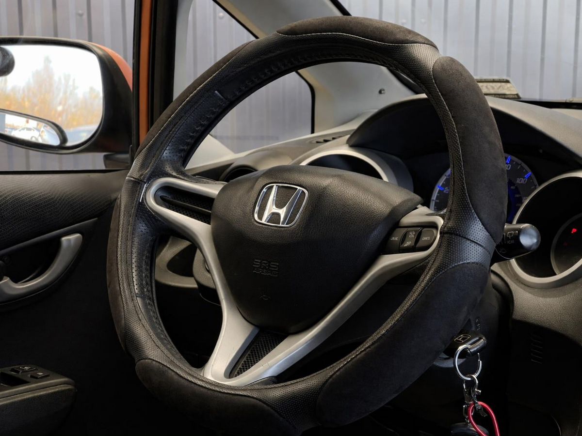 Honda Fit, фотография 11