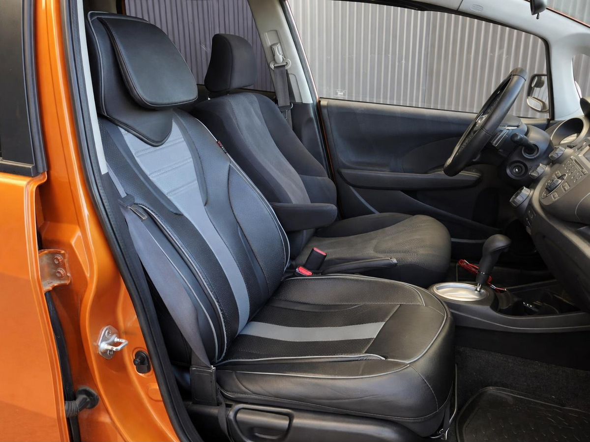 Honda Fit, фотография 16