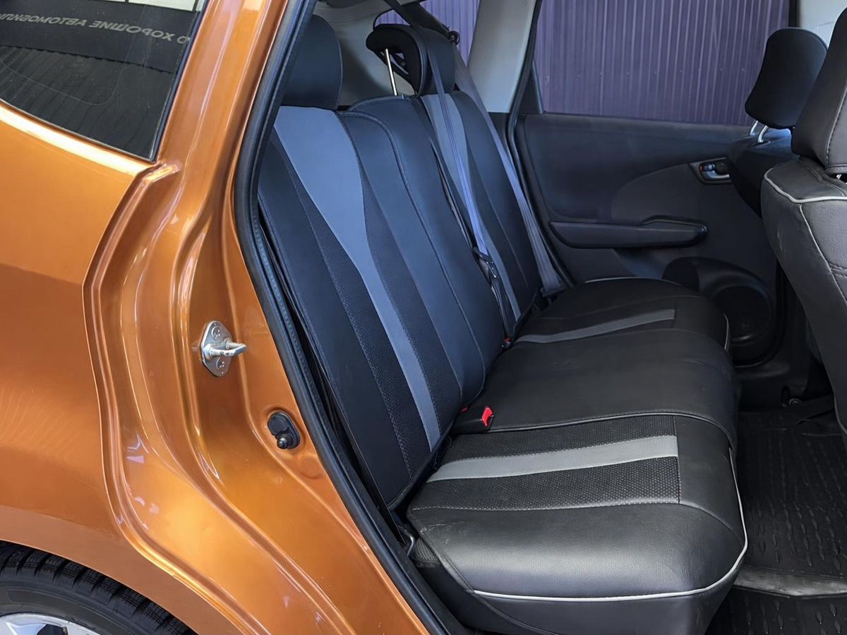 Honda Fit, фотография 18