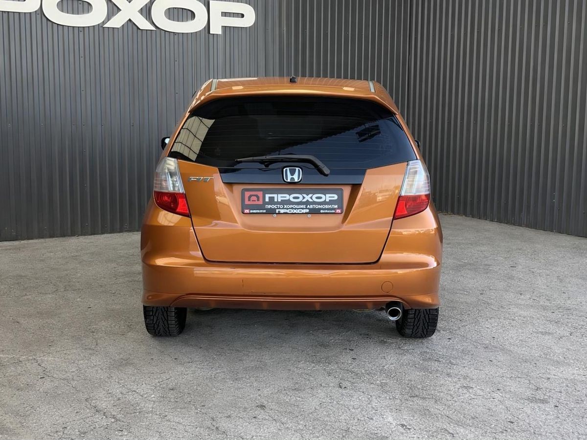 Honda Fit, фотография 27