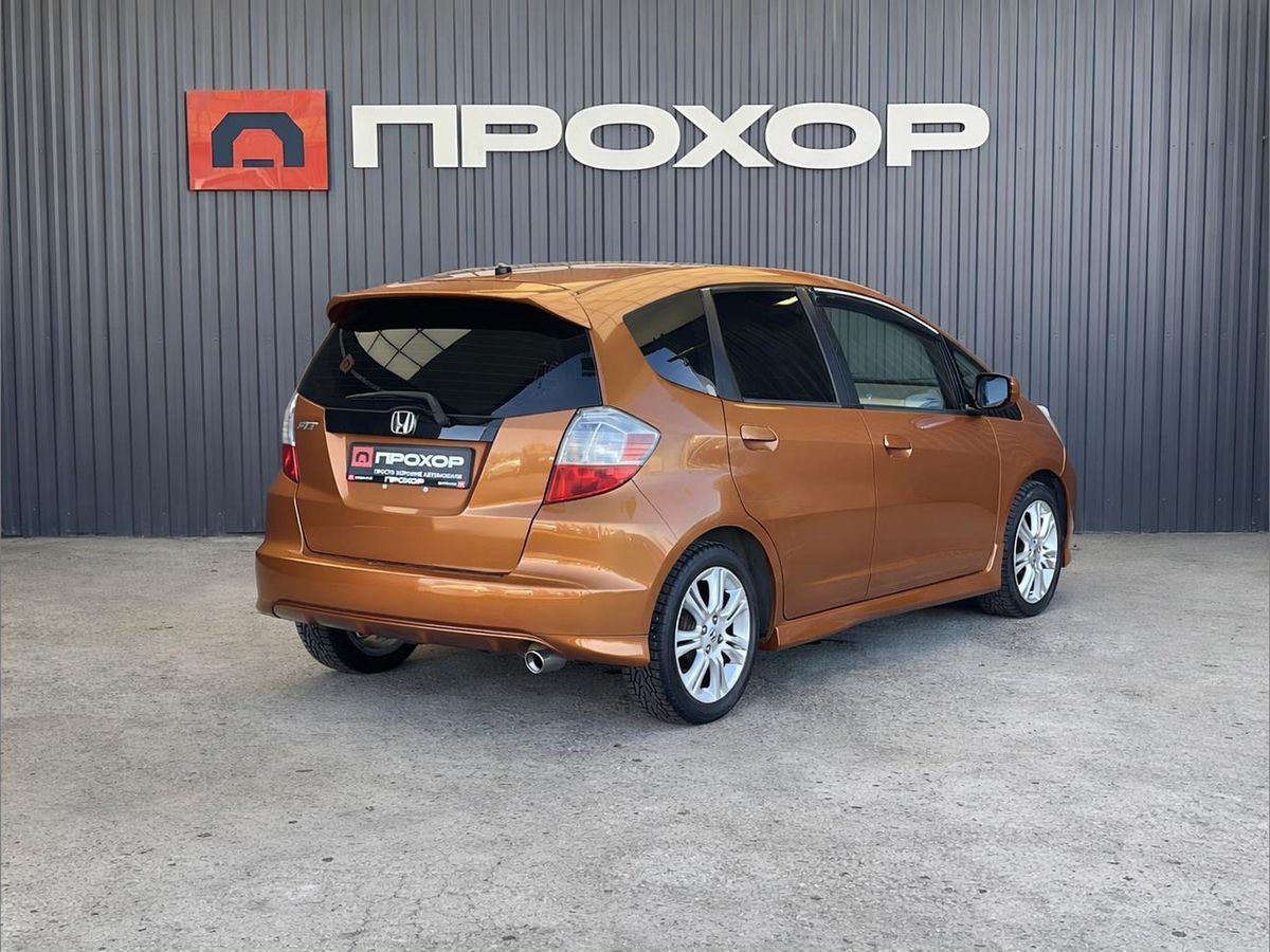 Honda Fit, фотография 25