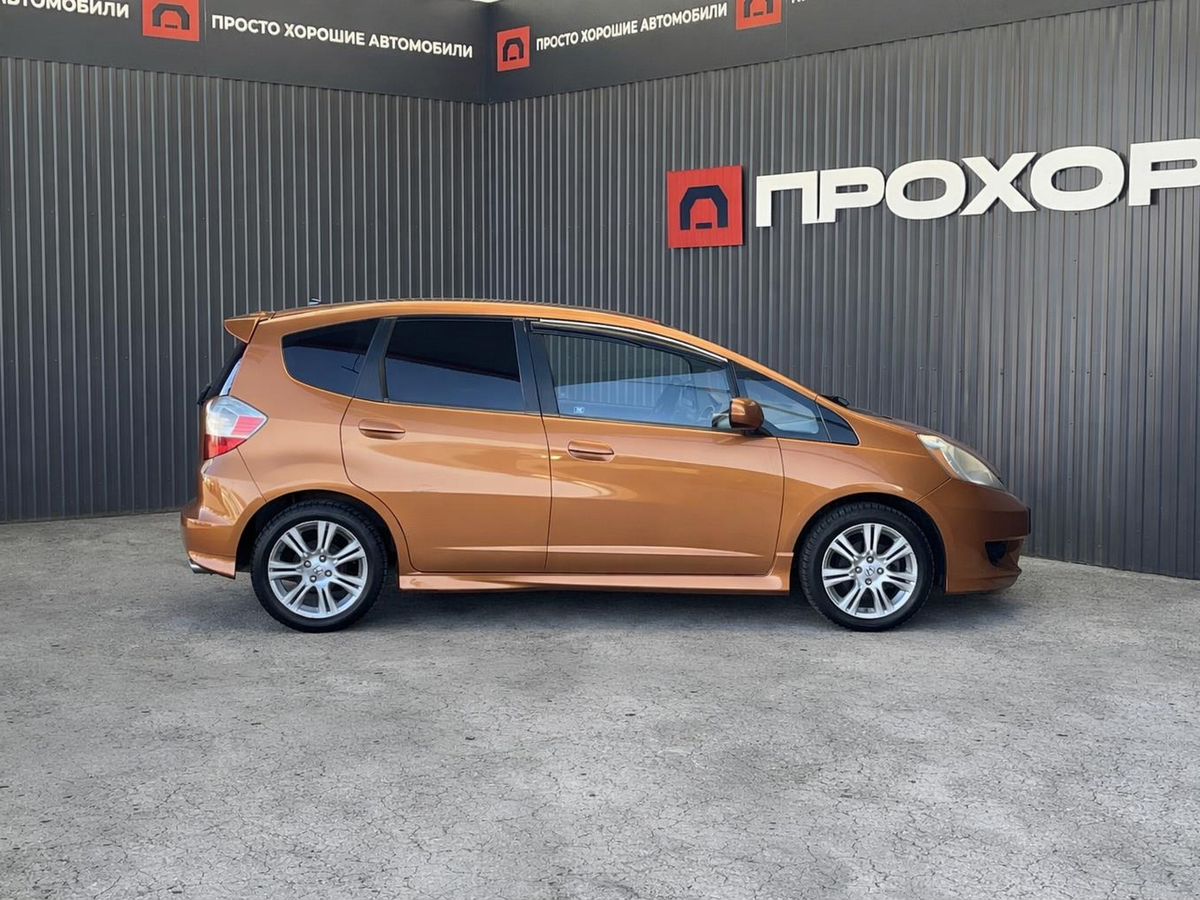 Honda Fit, фотография 24