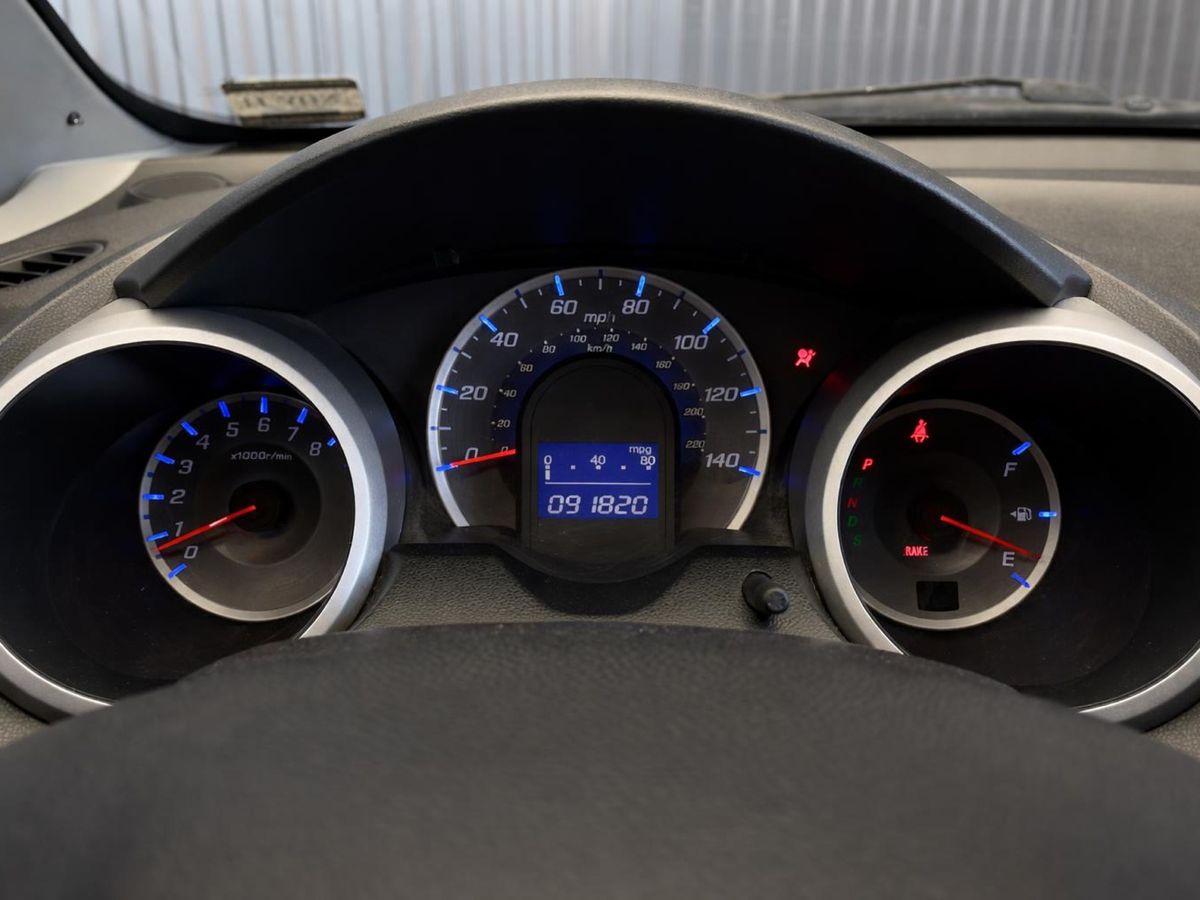 Honda Fit, фотография 4