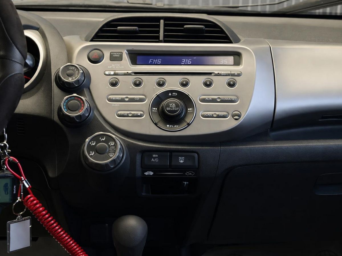 Honda Fit, фотография 12