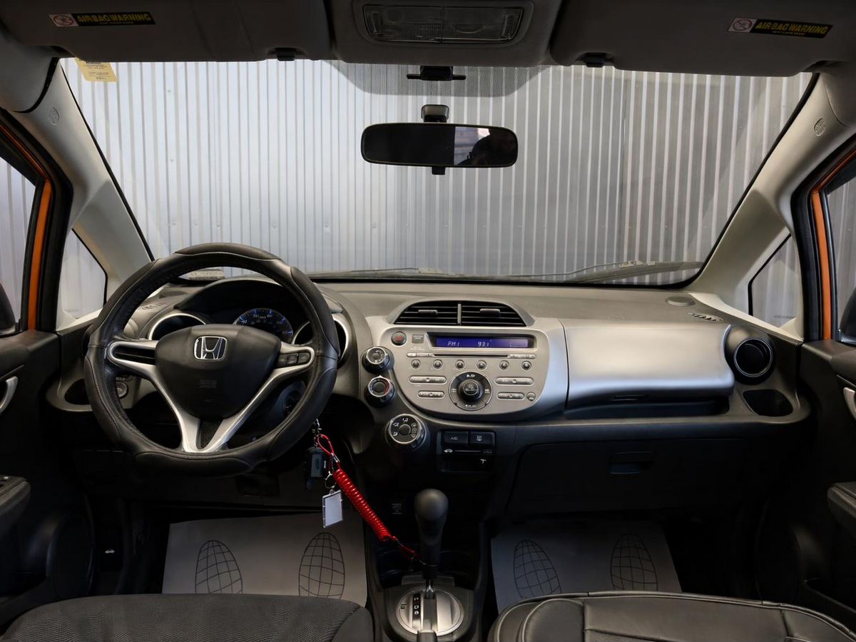 Honda Fit, фотография 6