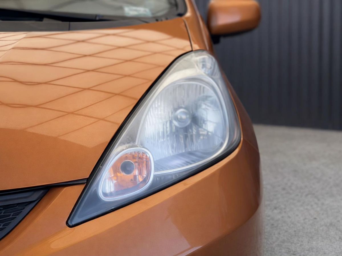 Honda Fit, фотография 23