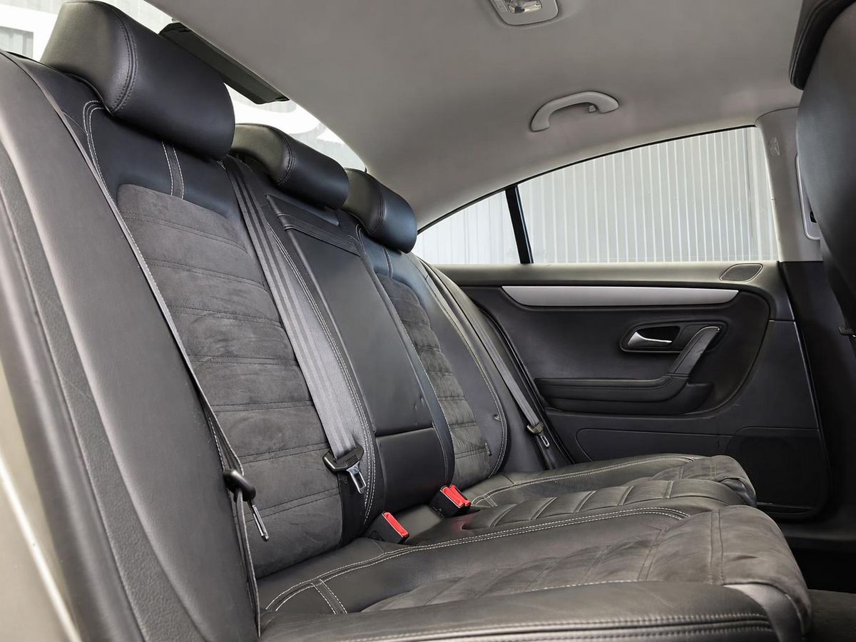 Volkswagen Passat CC, фотография 18