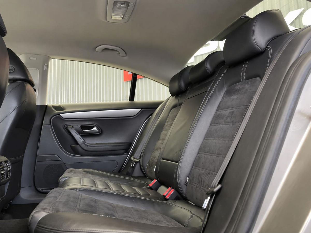 Volkswagen Passat CC, фотография 17