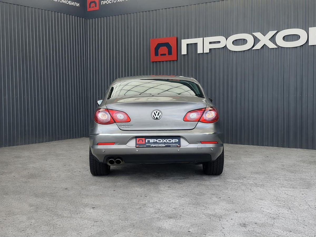 Volkswagen Passat CC, фотография 28
