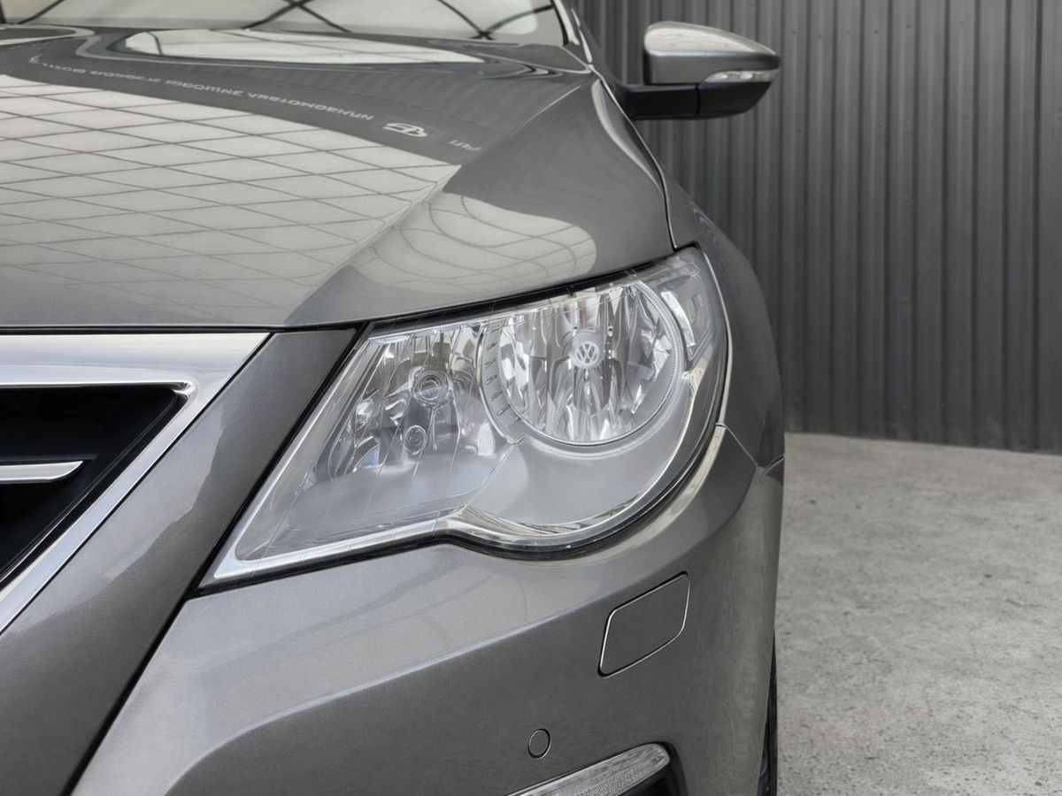 Volkswagen Passat CC, фотография 24