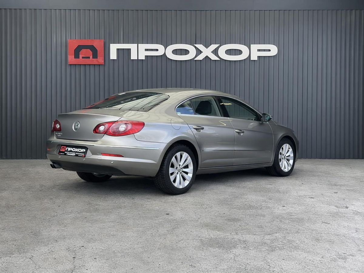 Volkswagen Passat CC, фотография 26