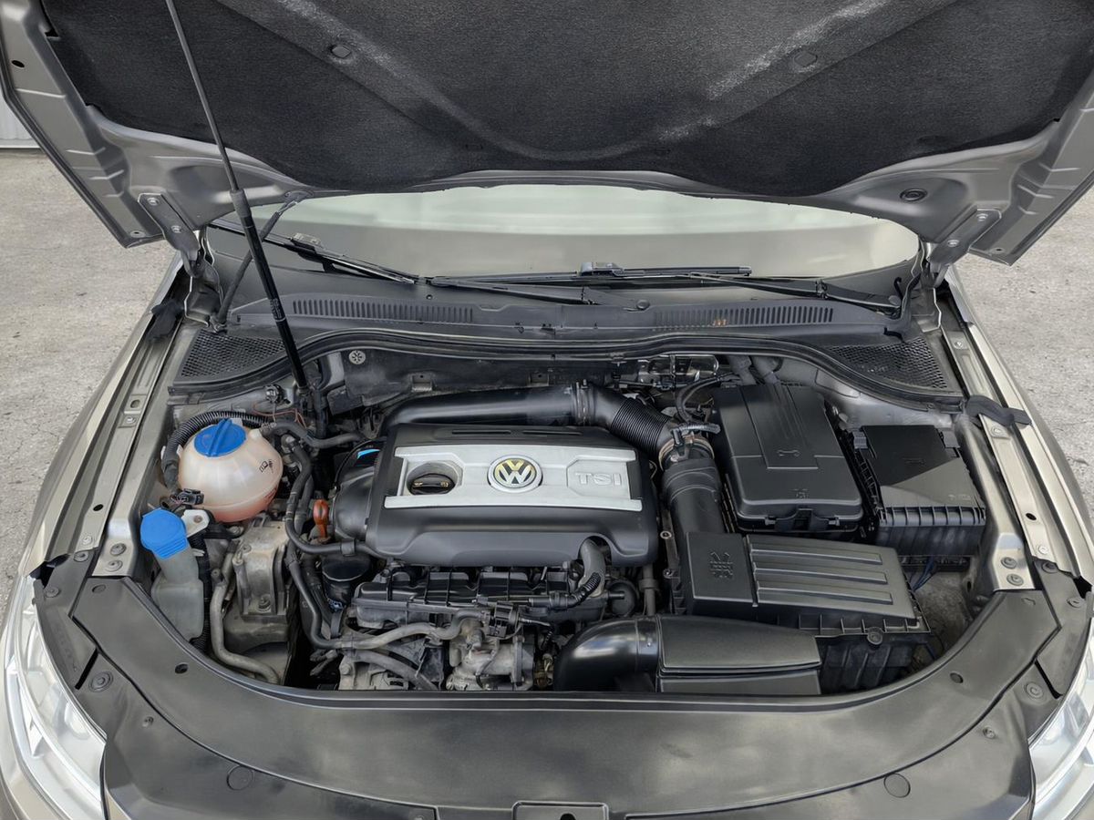 Volkswagen Passat CC, фотография 20